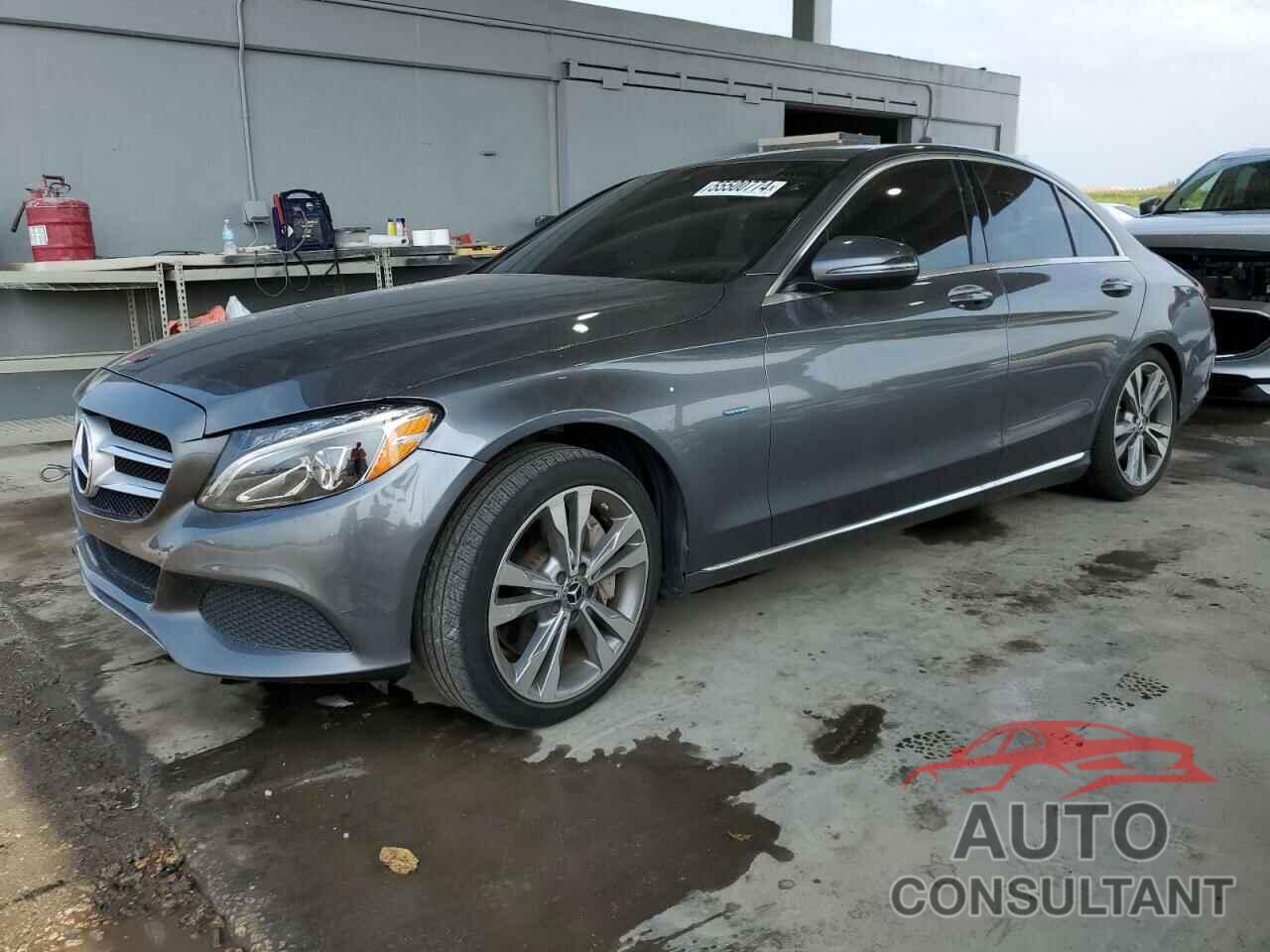 MERCEDES-BENZ 170-CLASS 2018 - 55SWF4HB3JU243499