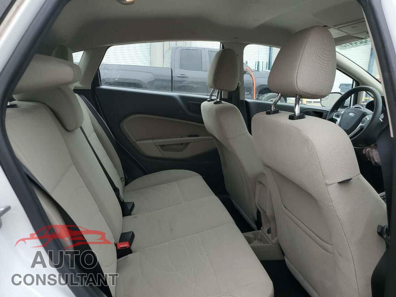 FORD FIESTA 2019 - 3FADP4EJ4KM102025