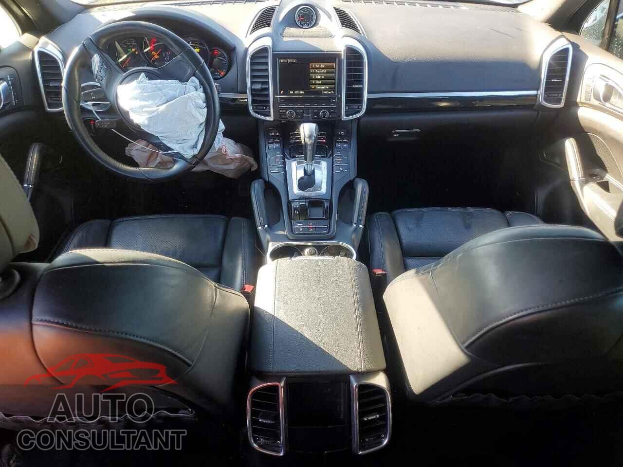 PORSCHE CAYENNE 2013 - WP1AA2A27DLA19239