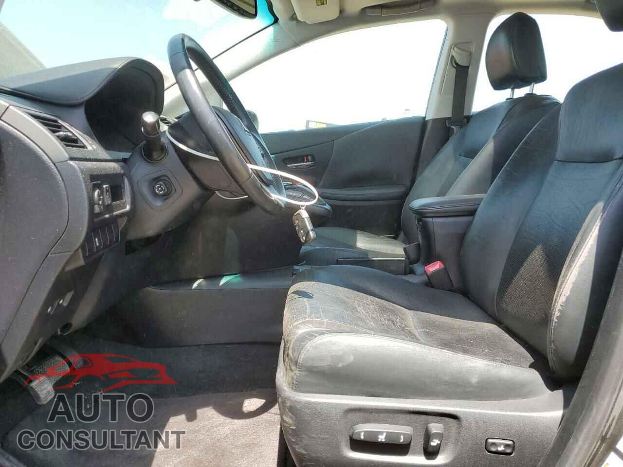 LEXUS HS 2010 - JTHBB1BA9A2027281