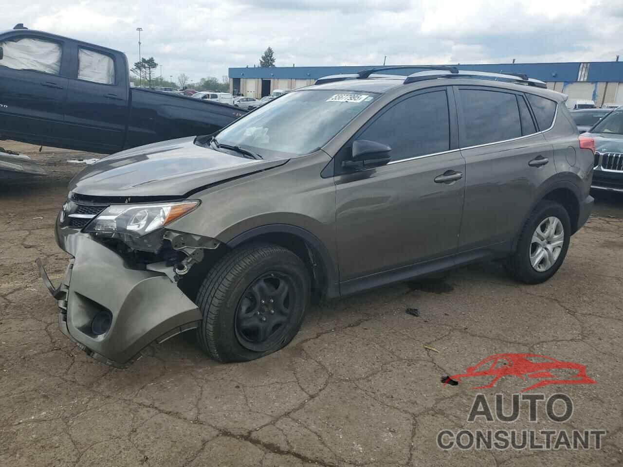 TOYOTA RAV4 2014 - JTMZFREV3ED040880