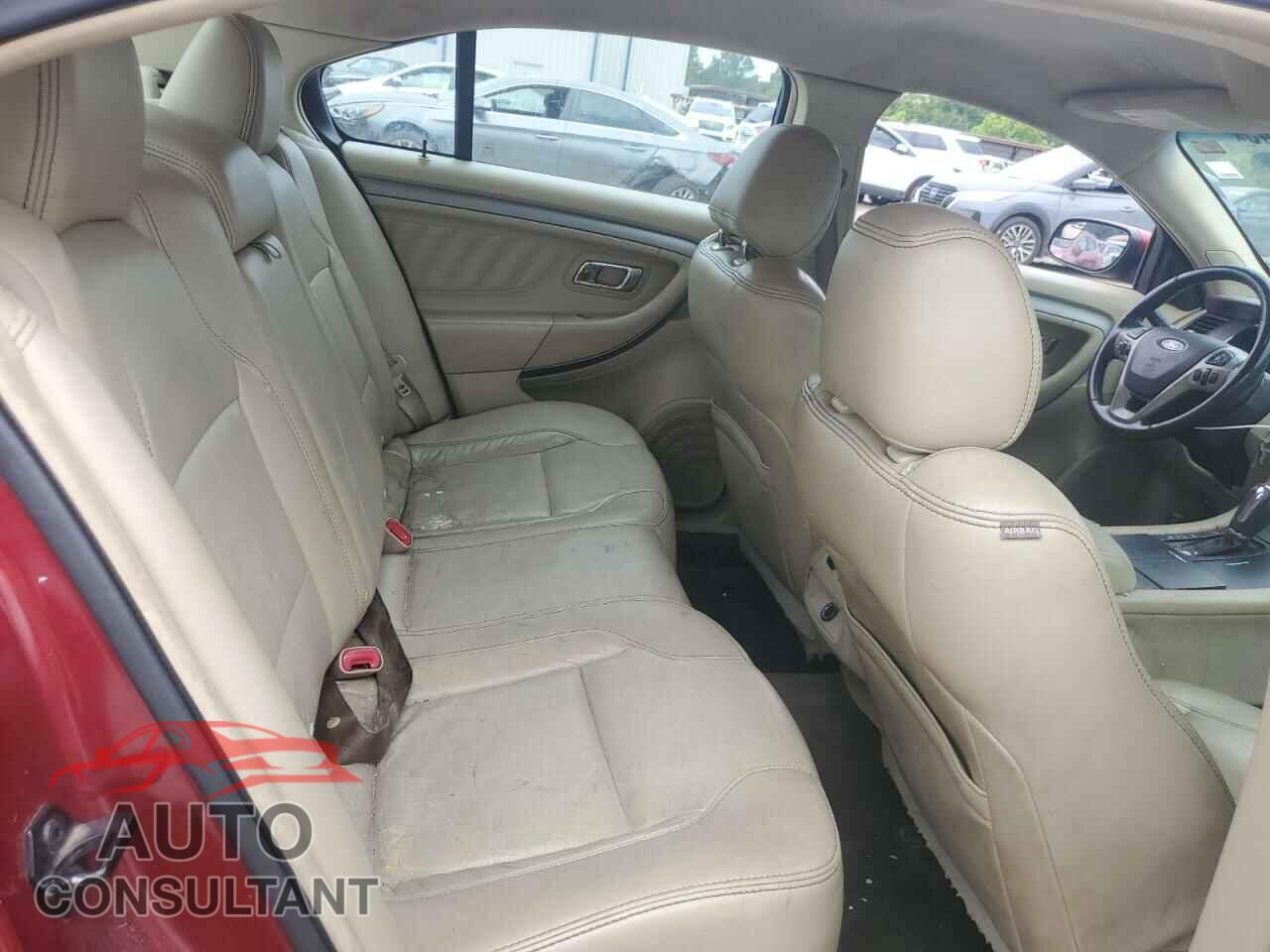 FORD TAURUS 2013 - 1FAHP2E89DG192207