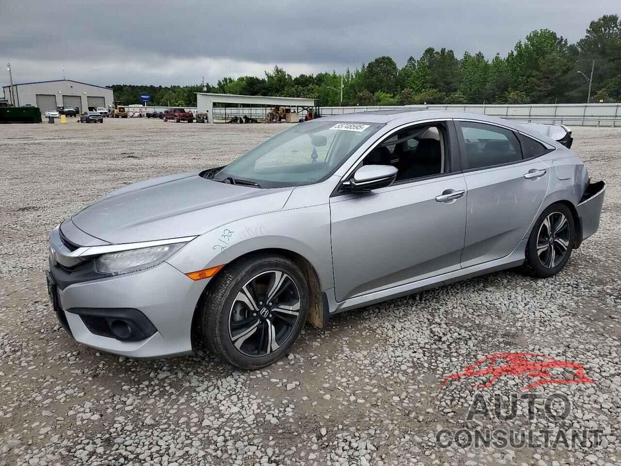 HONDA CIVIC 2017 - 19XFC1F90HE027991
