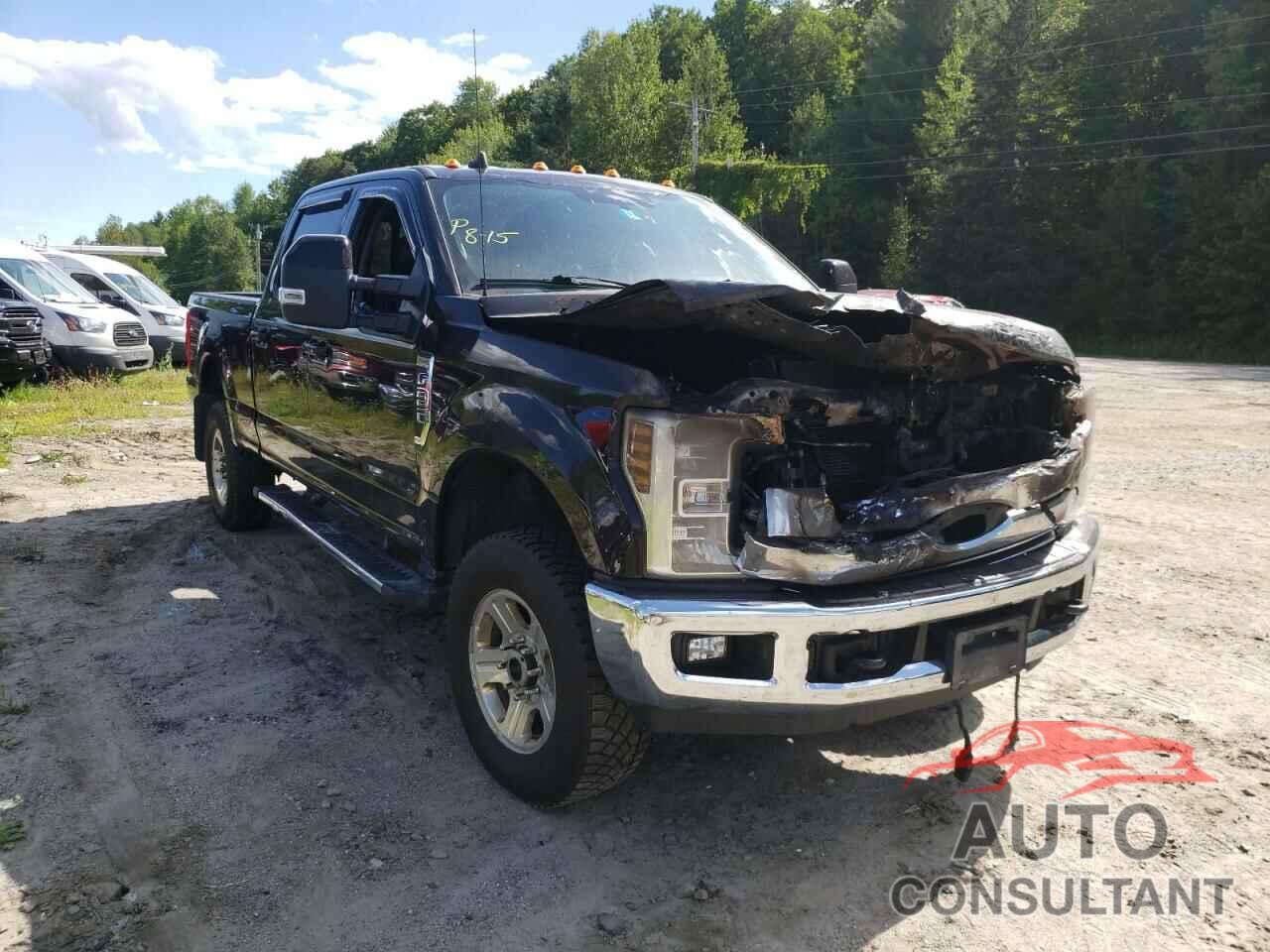 FORD F250 2019 - 1FT7W2B67KED05771