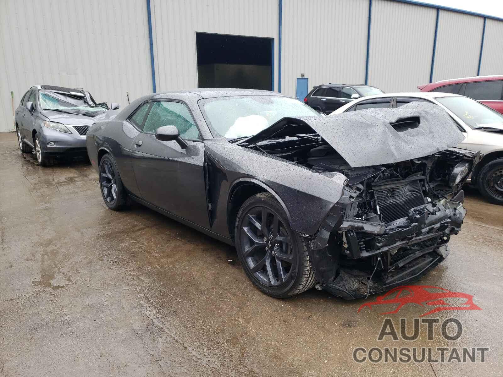 DODGE CHALLENGER 2019 - 2C3CDZJG5KH620637