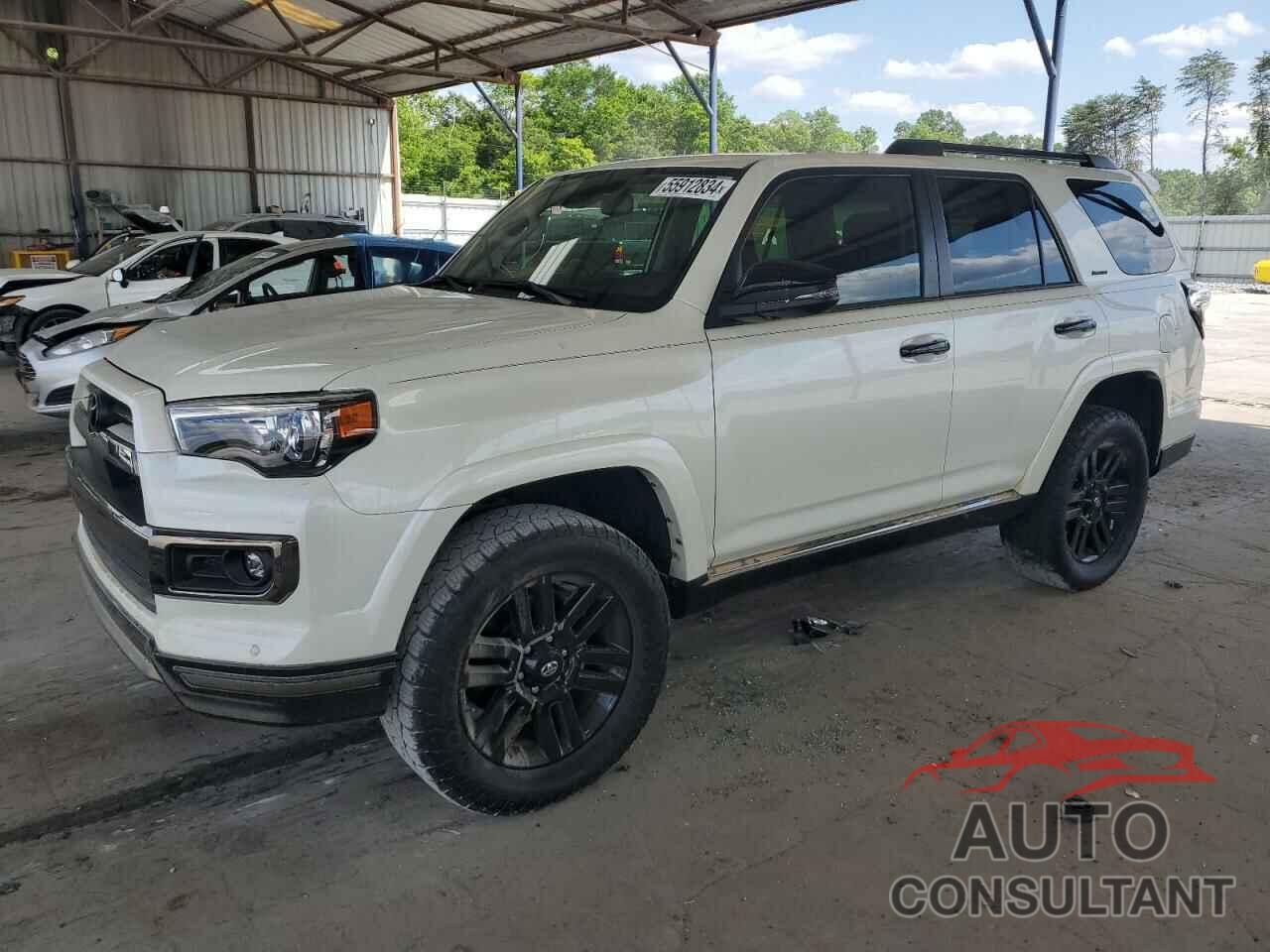 TOYOTA 4RUNNER 2021 - JTEJU5JR0M5868653