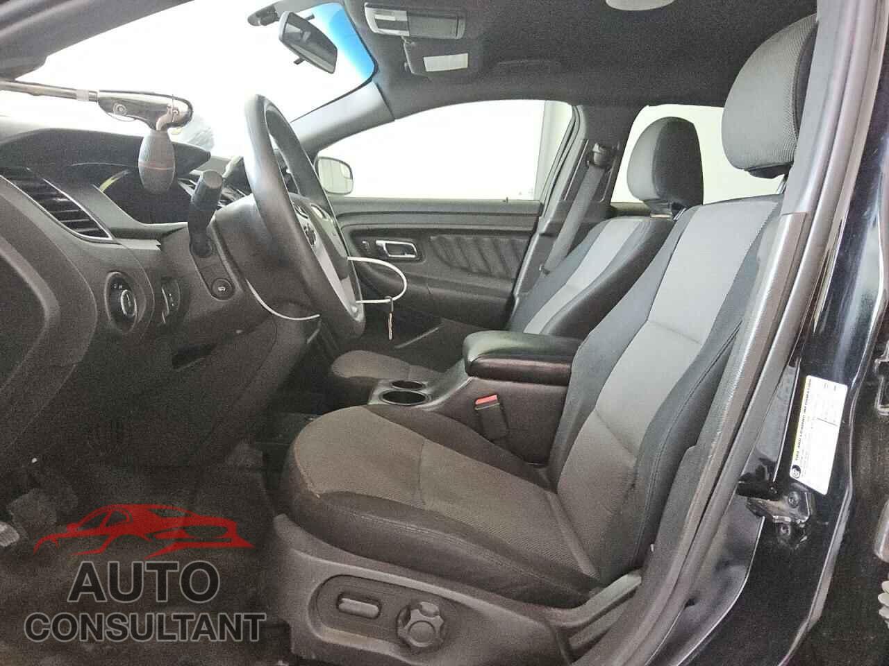 FORD TAURUS 2013 - 1FAHP2MT9DG212834