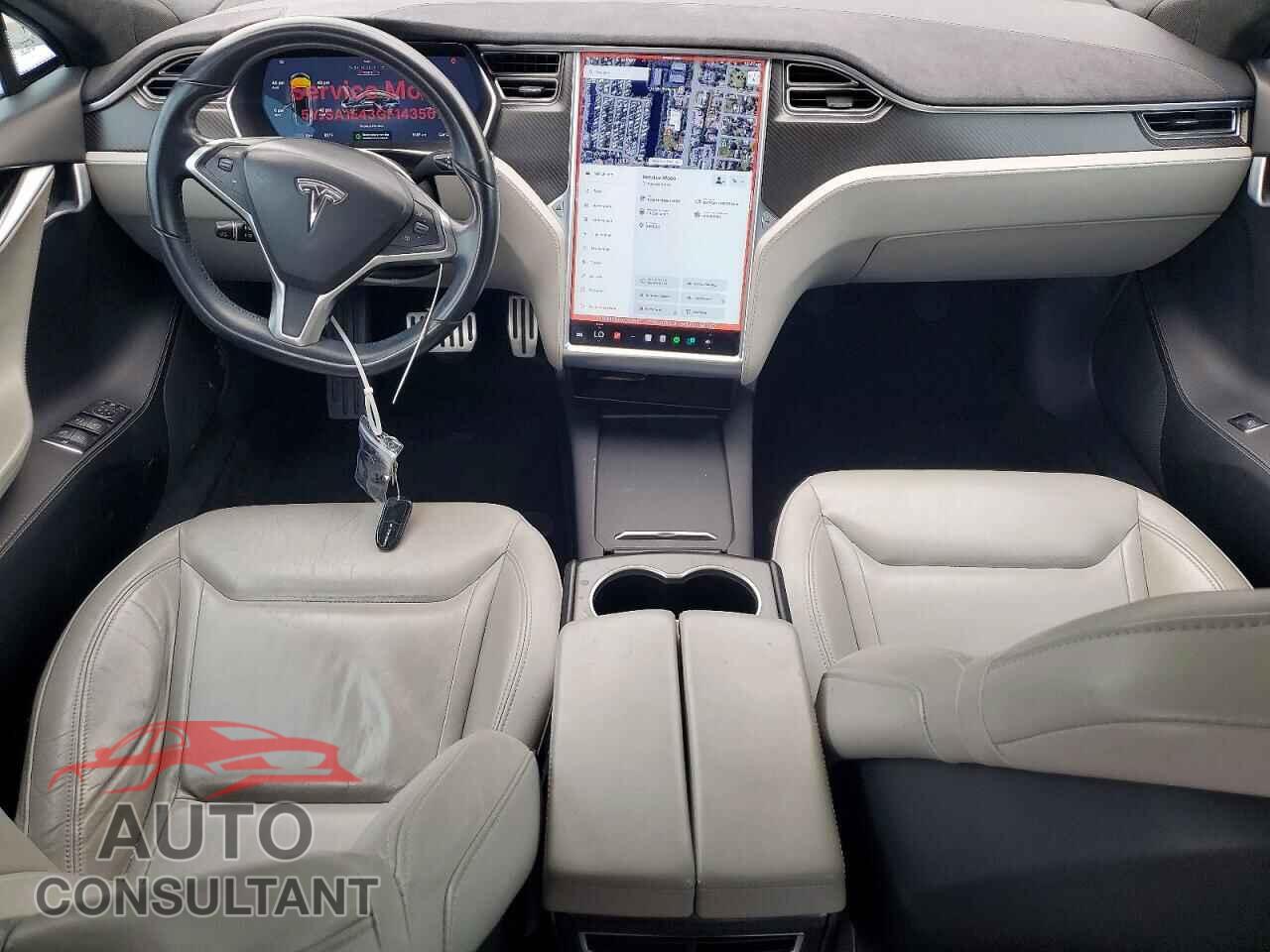 TESLA MODEL S 2016 - 5YJSA1E43GF143561