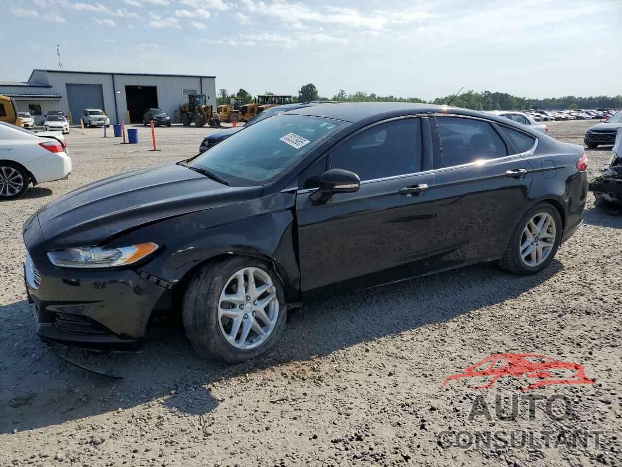 FORD FUSION 2013 - 3FA6P0H73DR146623