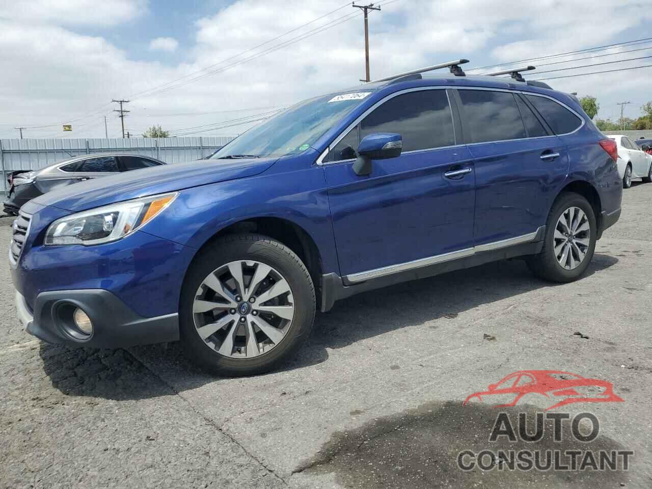 SUBARU OUTBACK 2017 - 4S4BSETC8H3393967