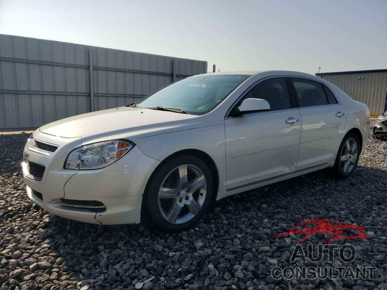 CHEVROLET MALIBU 2012 - 1G1ZC5E02CF301951