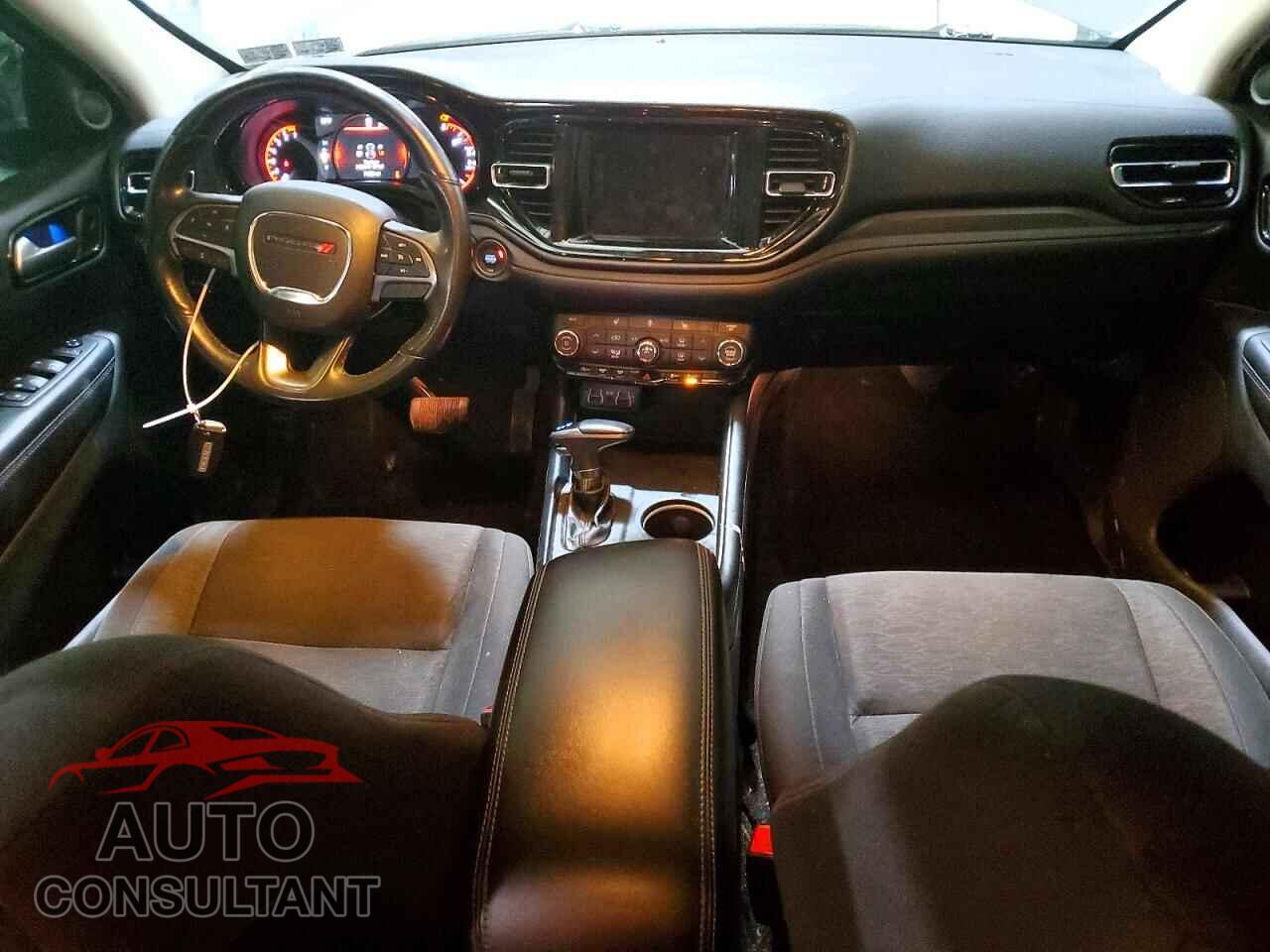 DODGE DURANGO 2021 - 1C4RDJAG1MC599508