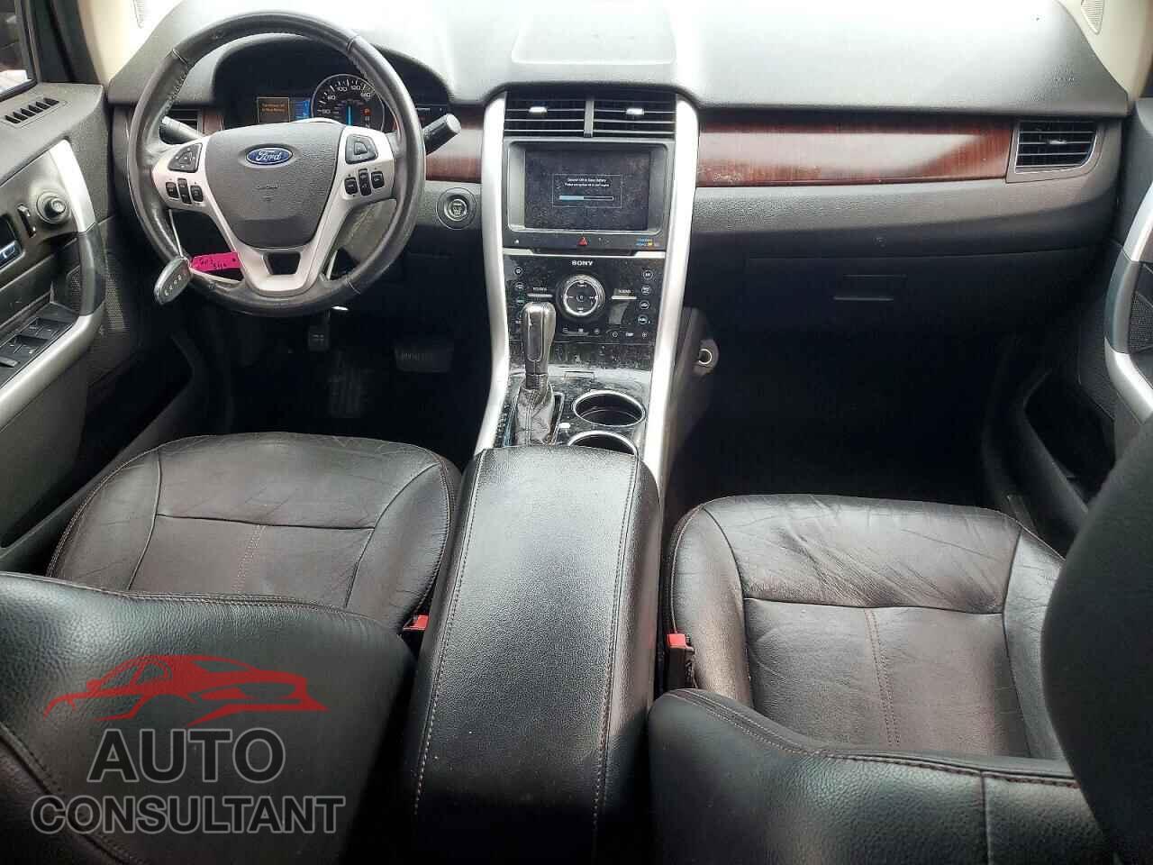 FORD EDGE 2012 - 2FMDK3K90CBA88474