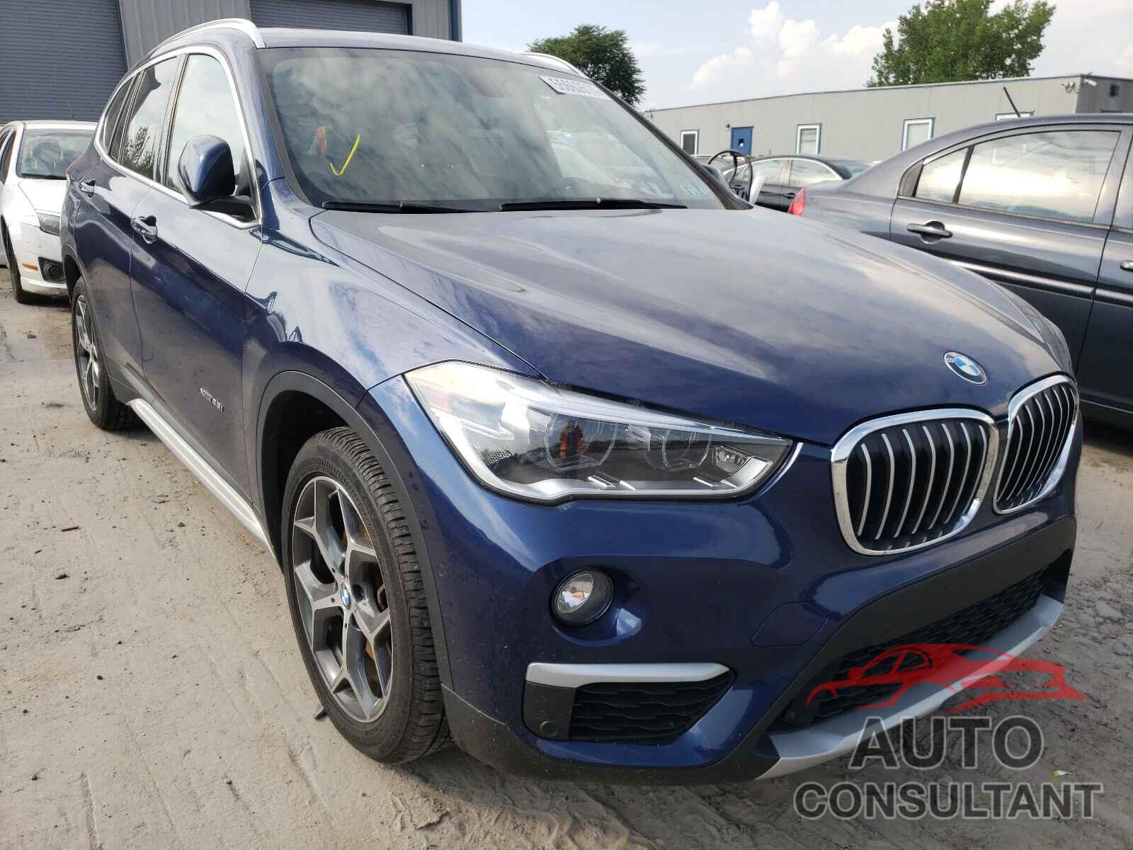 BMW X1 2016 - WBXHT3C33G5E50035