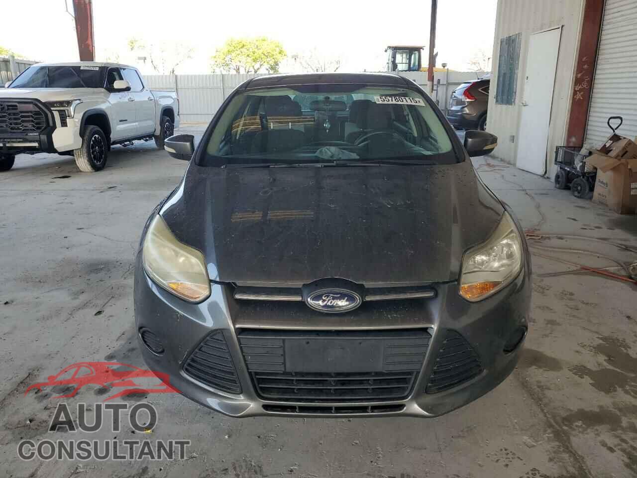 FORD FOCUS 2014 - 1FADP3F22EL288185