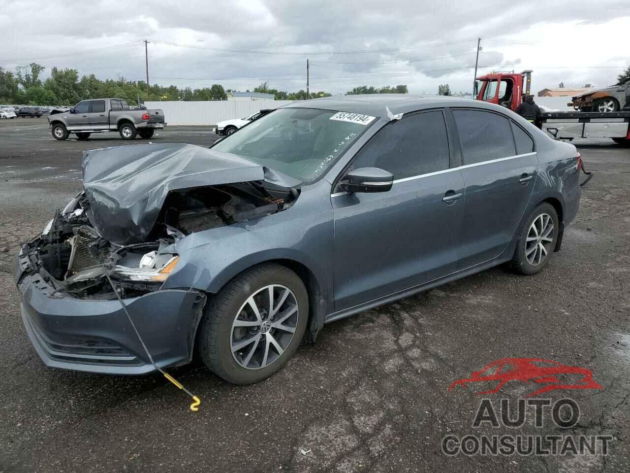 VOLKSWAGEN JETTA 2017 - 3VWDB7AJ6HM249615