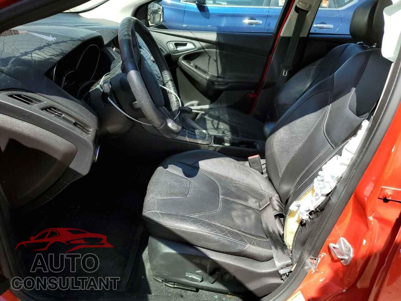 FORD FOCUS 2015 - 1FADP3F20FL336333