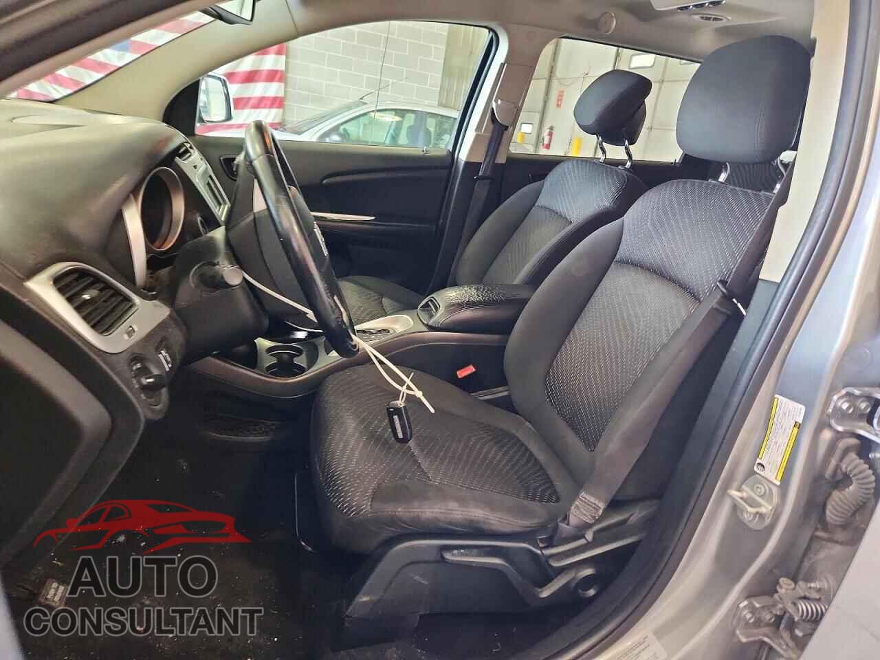 DODGE JOURNEY 2017 - 3C4PDCAB6HT581622