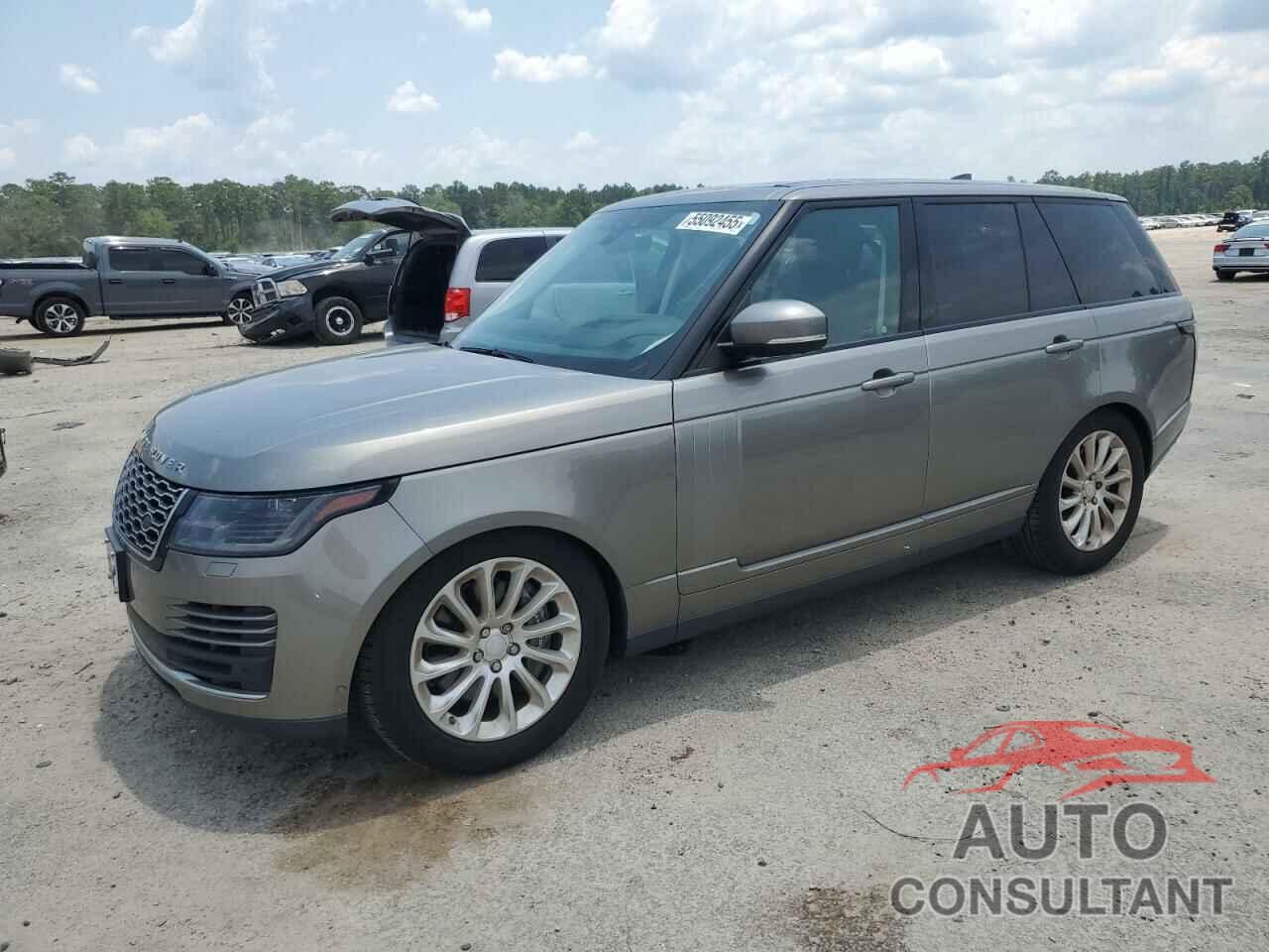 LAND ROVER RANGEROVER 2018 - SALGS2SV8JA394333
