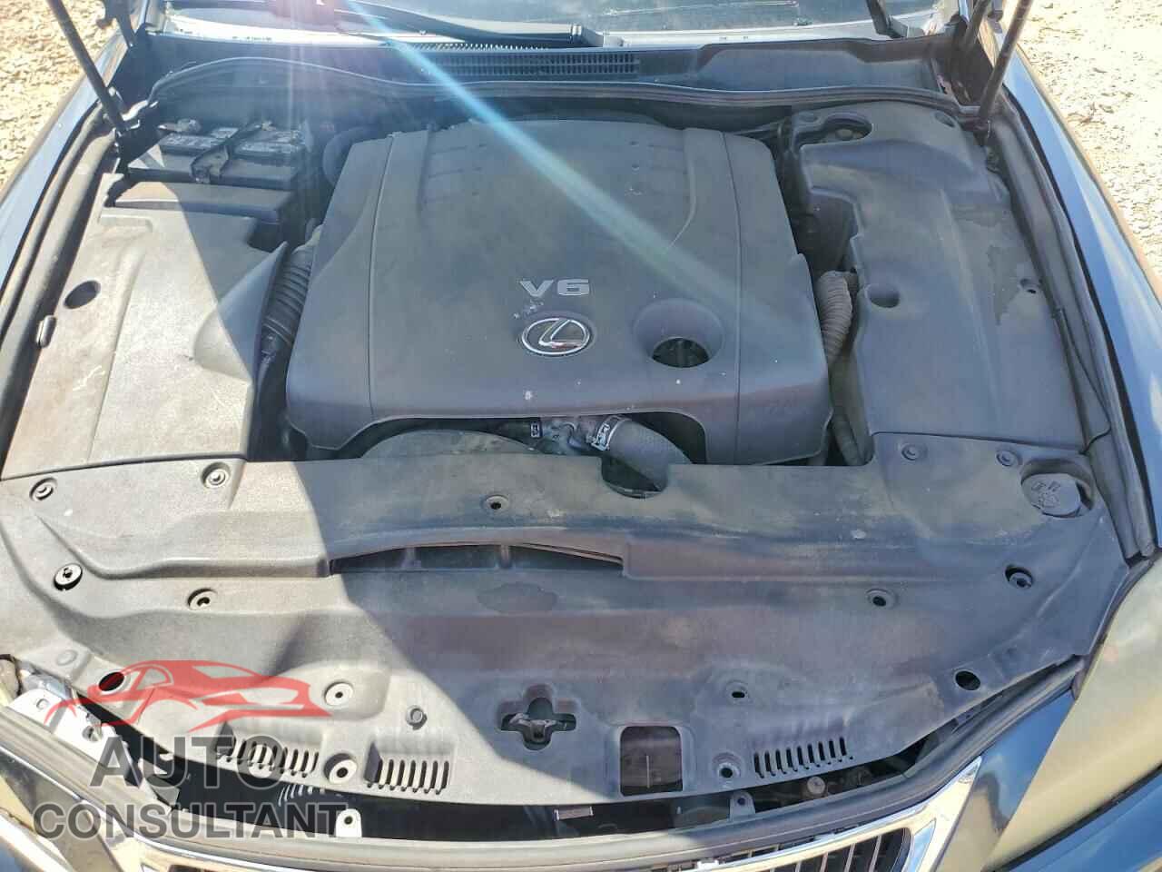 LEXUS IS 2011 - JTHBF5C29B5141073