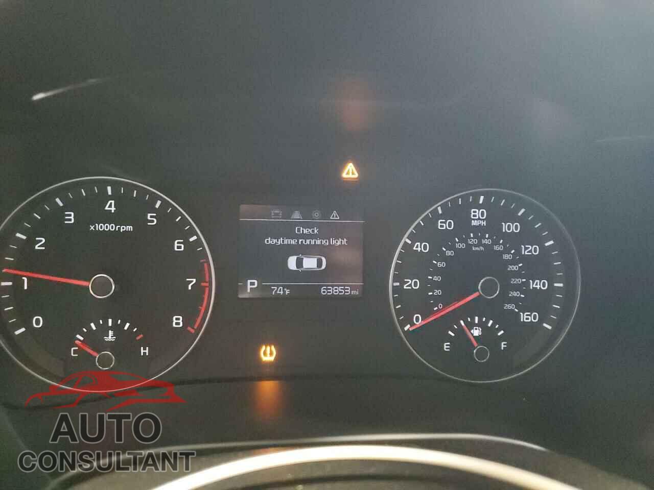 KIA FORTE 2020 - 3KPF24AD9LE255965