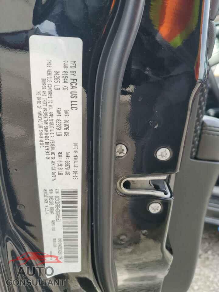 DODGE DART 2016 - 1C3CDFBB4GD605553