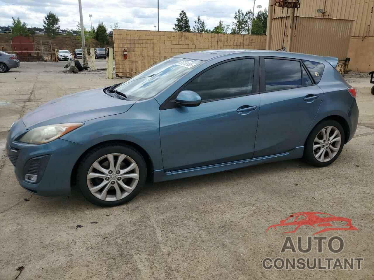 MAZDA MAZDA3 2011 - JM1BL1K69B1484755