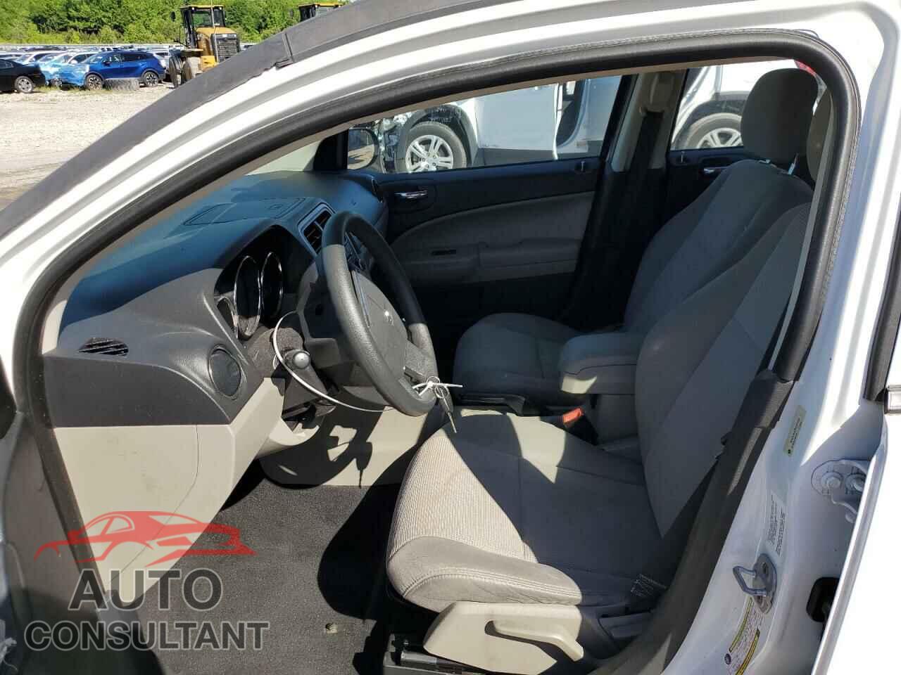 DODGE CALIBER 2011 - 1B3CB3HA2BD231632