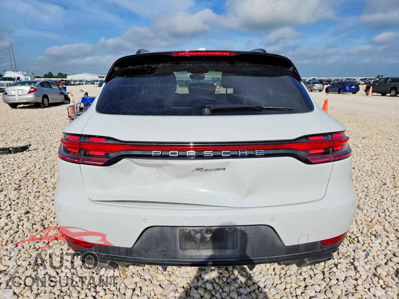 PORSCHE MACAN 2021 - WP1AA2A53MLB15105