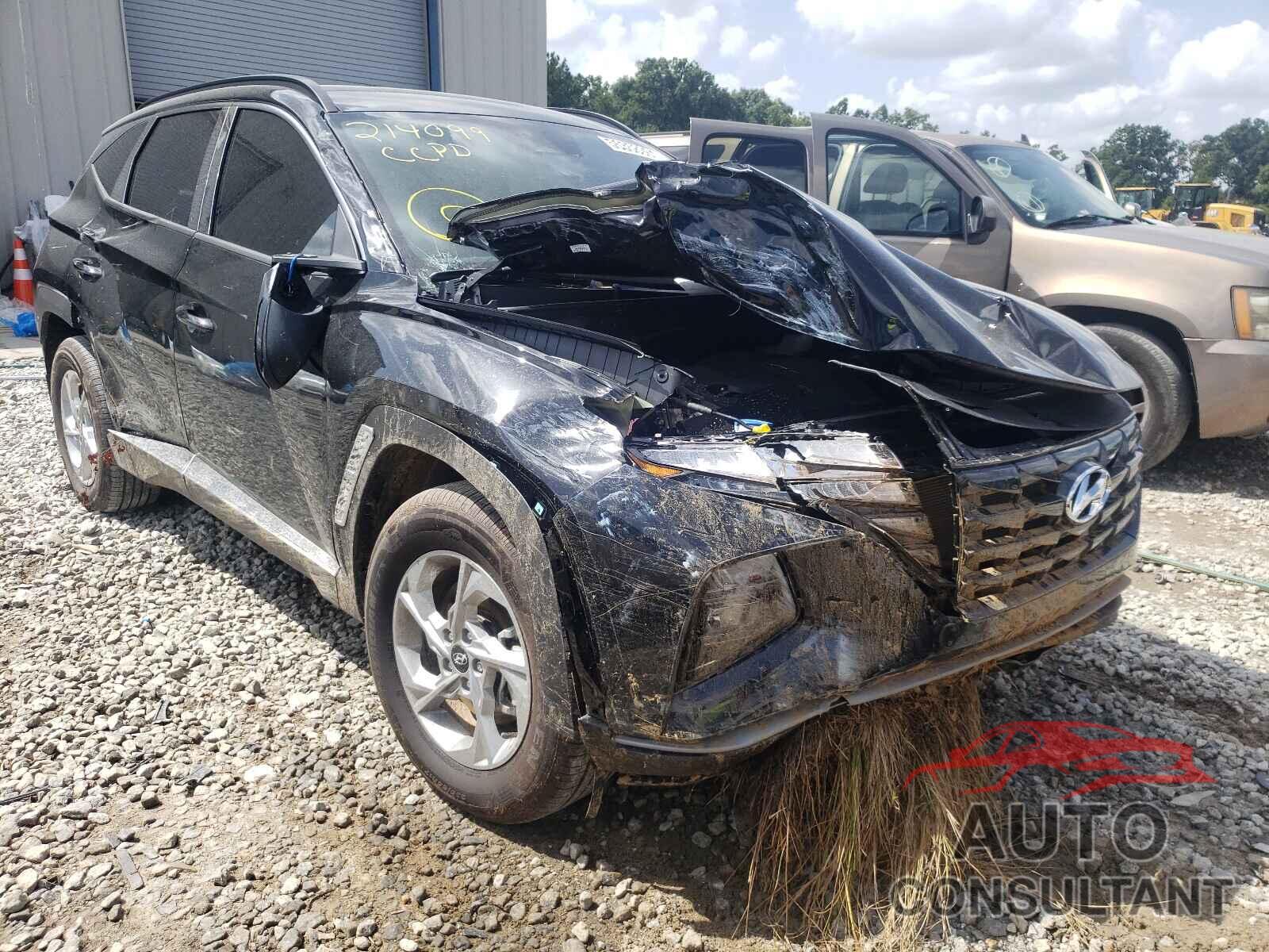 HYUNDAI TUCSON 2022 - KM8JB3AE3NU043222