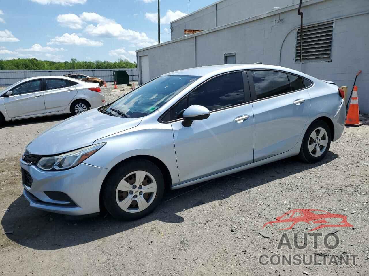CHEVROLET CRUZE 2018 - 1G1BC5SM9J7137775