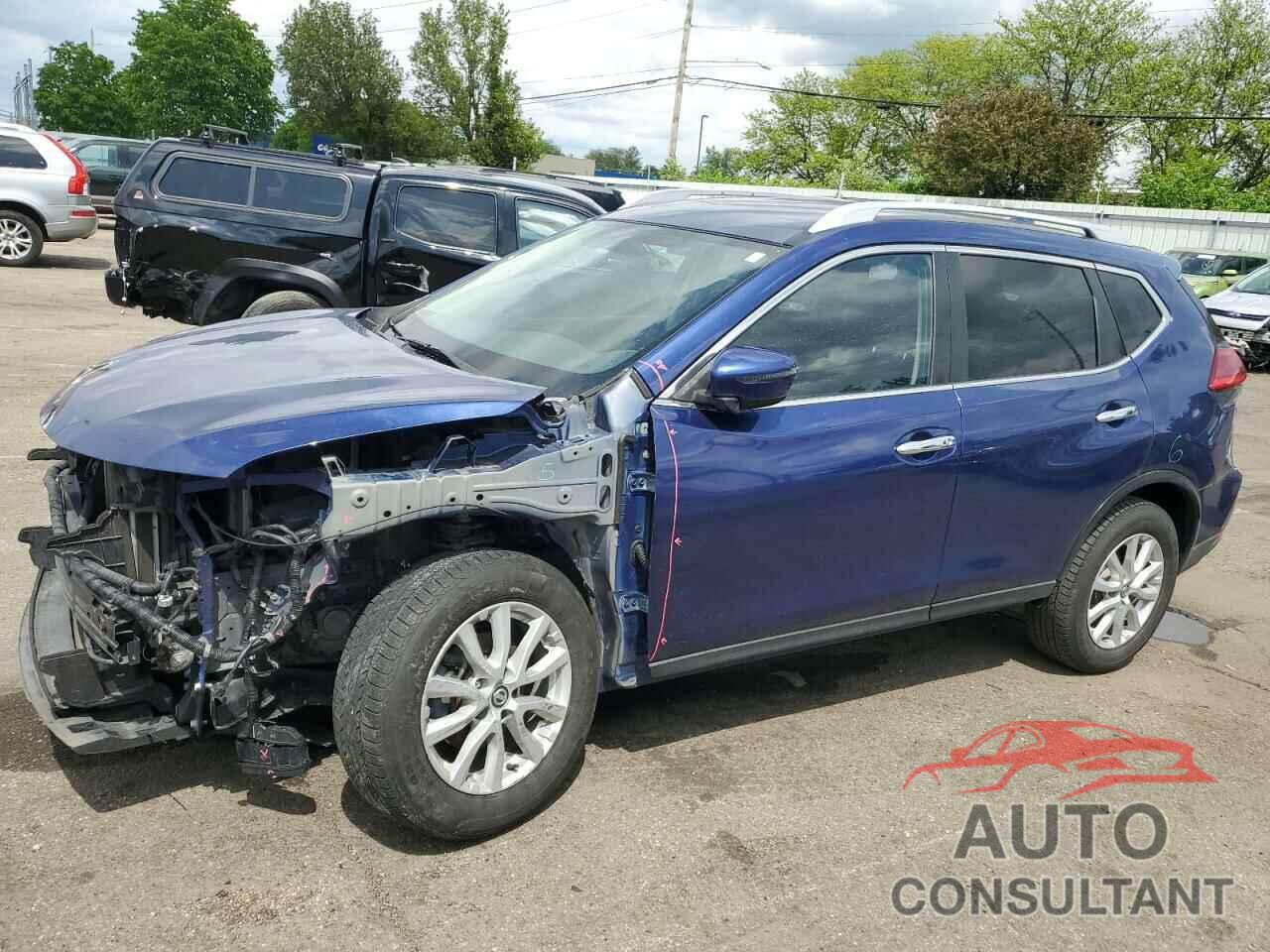 NISSAN ROGUE 2017 - JN8AT2MV3HW023203