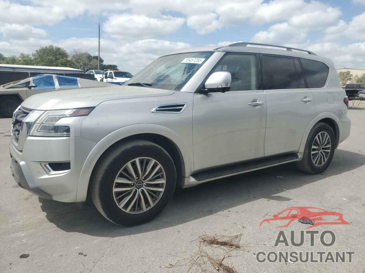 NISSAN ARMADA 2021 - JN8AY2BC6M9148045