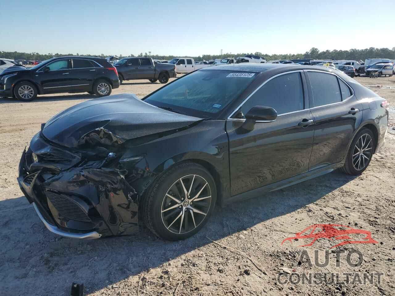 TOYOTA CAMRY 2021 - 4T1K61AK7MU404159