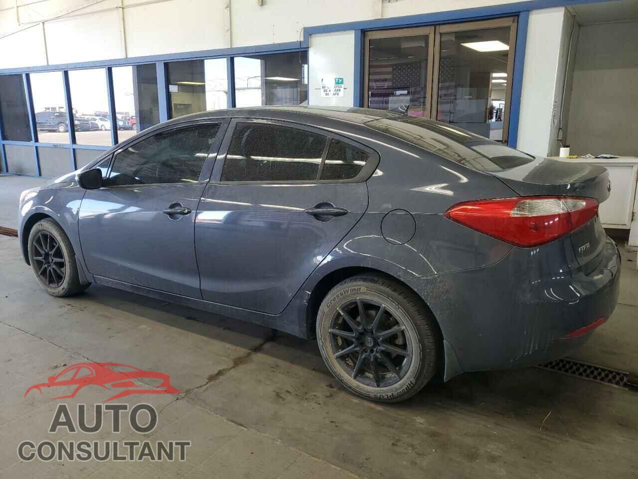 KIA FORTE 2014 - KNAFX4A63E5074441