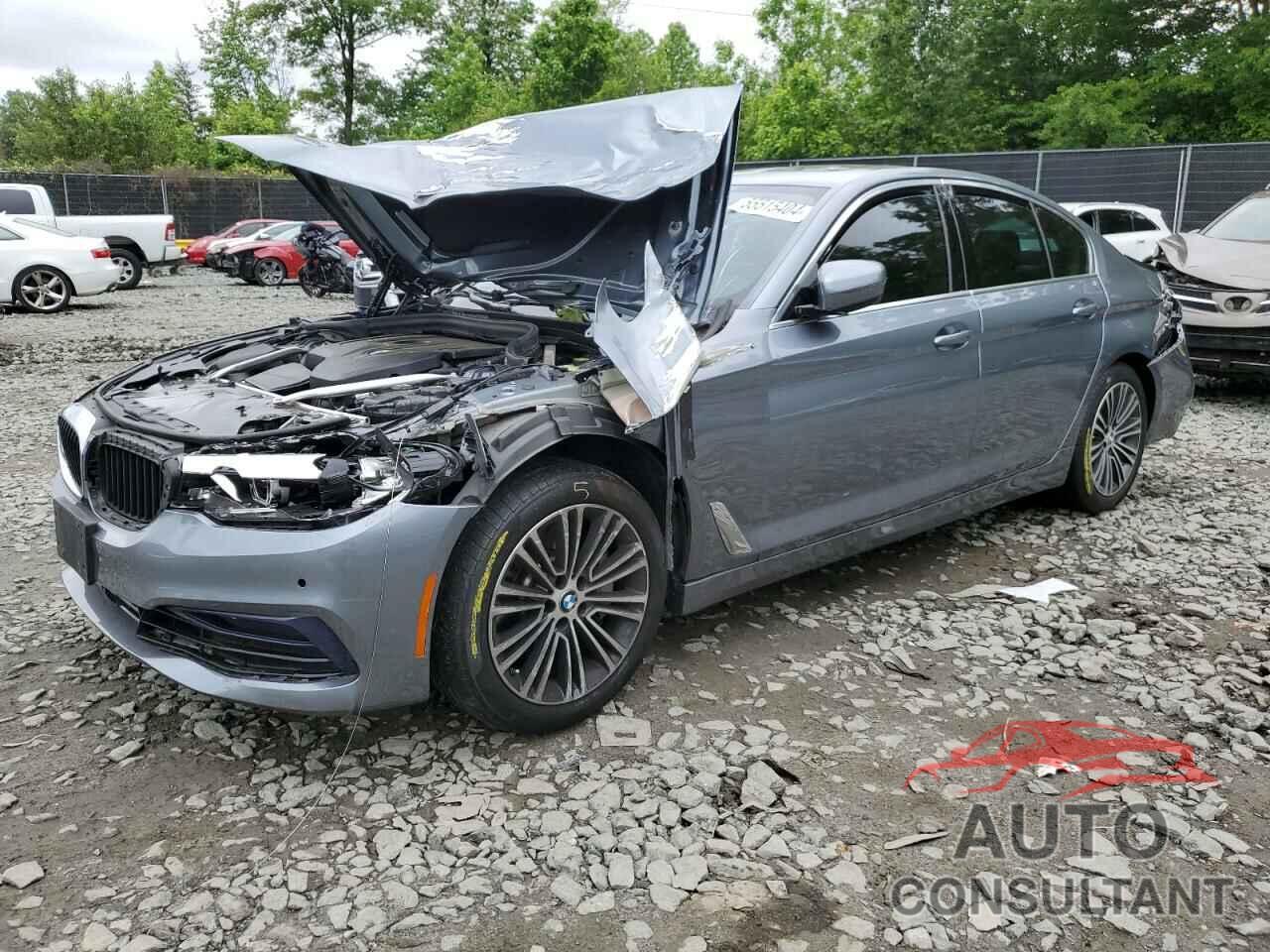 BMW 5 SERIES 2019 - WBAJA7C57KWW49213