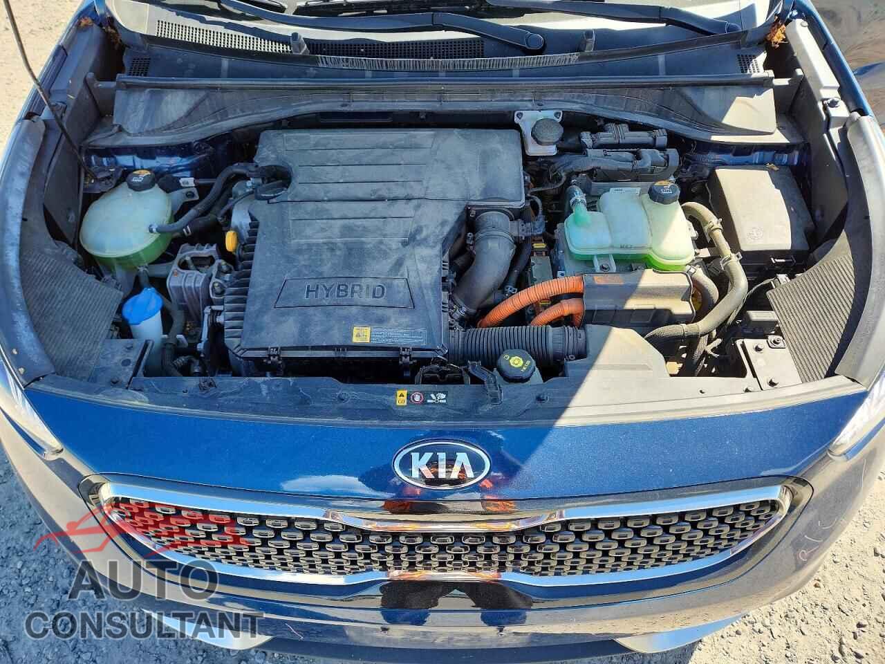 KIA NIRO 2017 - KNDCE3LC1H5070272