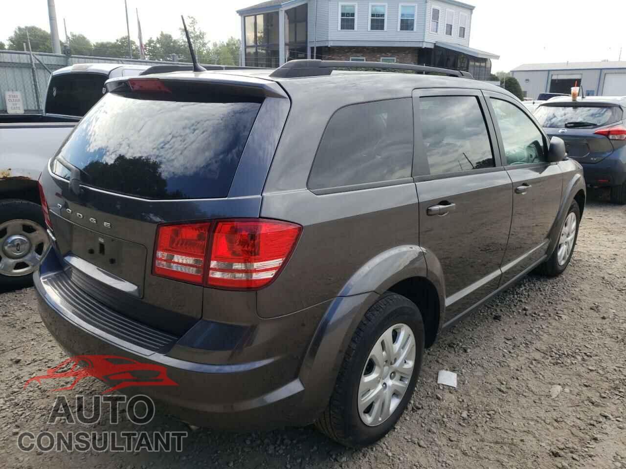 DODGE JOURNEY 2020 - 3C4PDCAB7LT230906