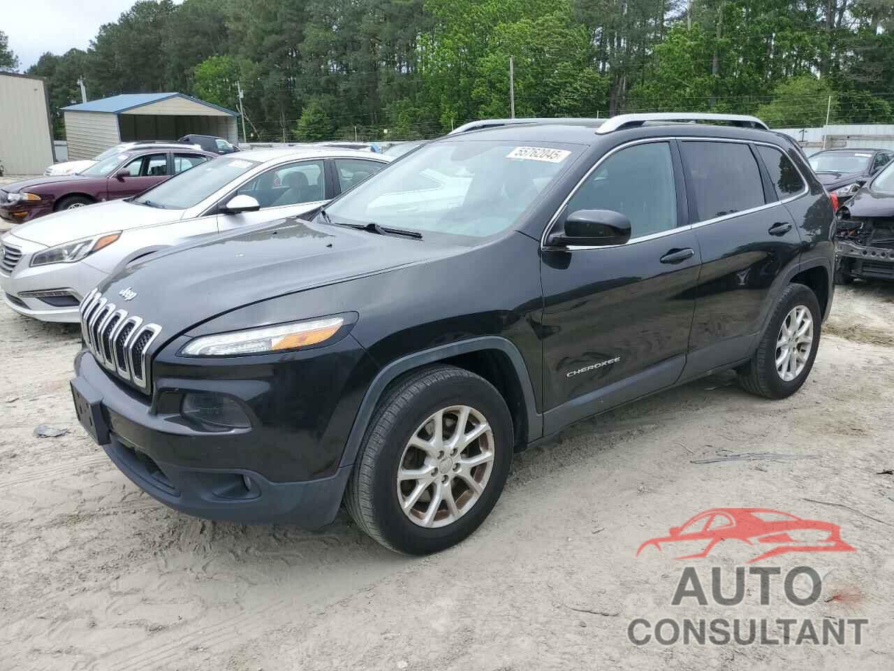 JEEP GRAND CHER 2016 - 1C4PJMCBXGW134599