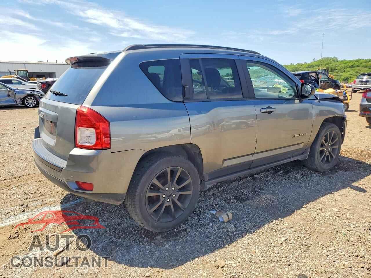 JEEP COMPASS 2013 - 1C4NJCEB8DD218538