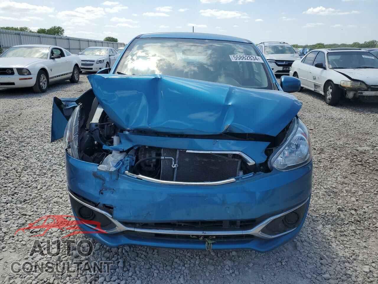 MITSUBISHI MIRAGE 2019 - ML32A3HJ4KH008999