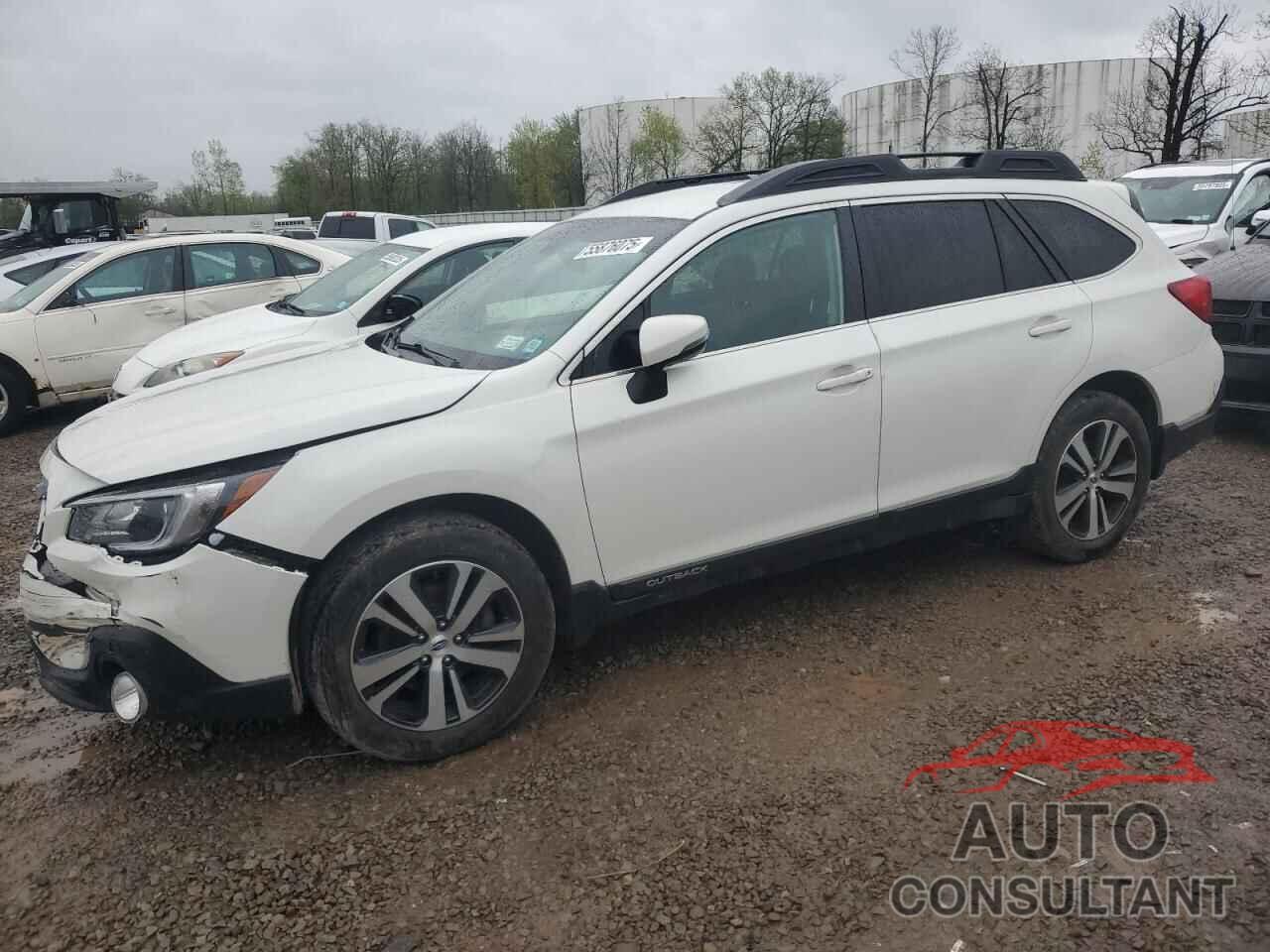 SUBARU OUTBACK 2019 - 4S4BSAJCXK3204822