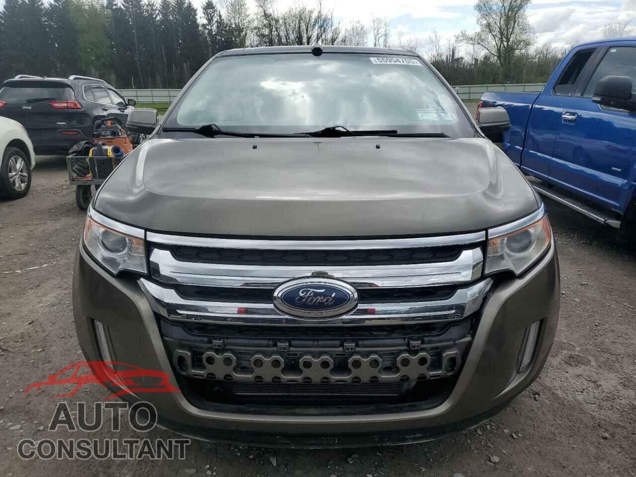 FORD EDGE 2013 - 2FMDK4JCXDBA62324