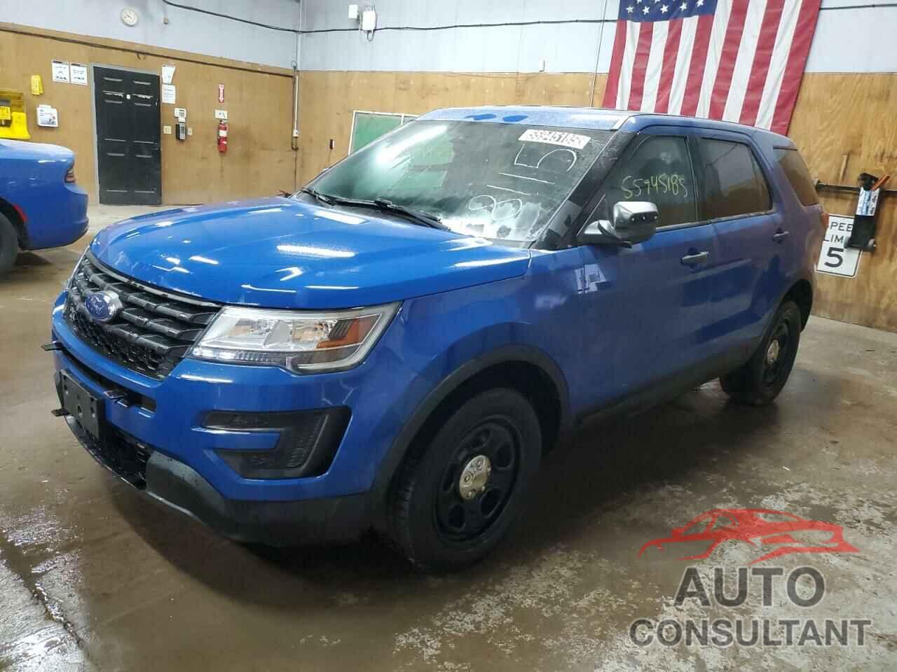 FORD EXPLORER 2019 - 1FM5K8AT5KGB15724