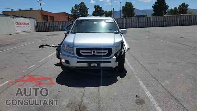 HONDA RIDGELINE 2011 - 5FPYK1F48BB010932