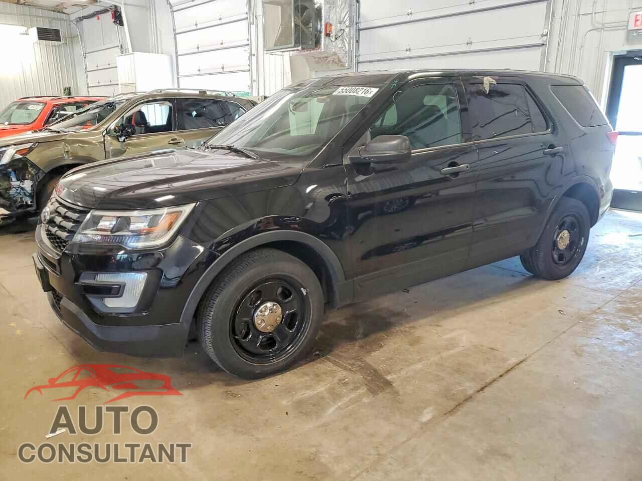 FORD EXPLORER 2018 - 1FM5K8AR7JGB58948
