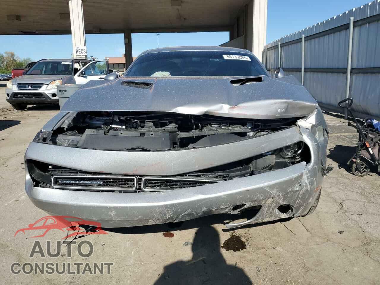 DODGE CHALLENGER 2015 - 2C3CDZAG6FH911878