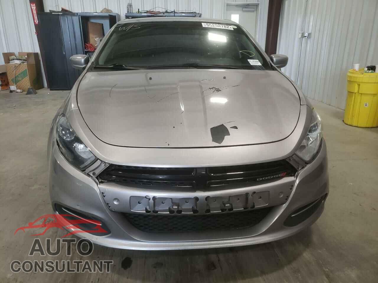 DODGE DART 2016 - 1C3CDFBA2GD717128