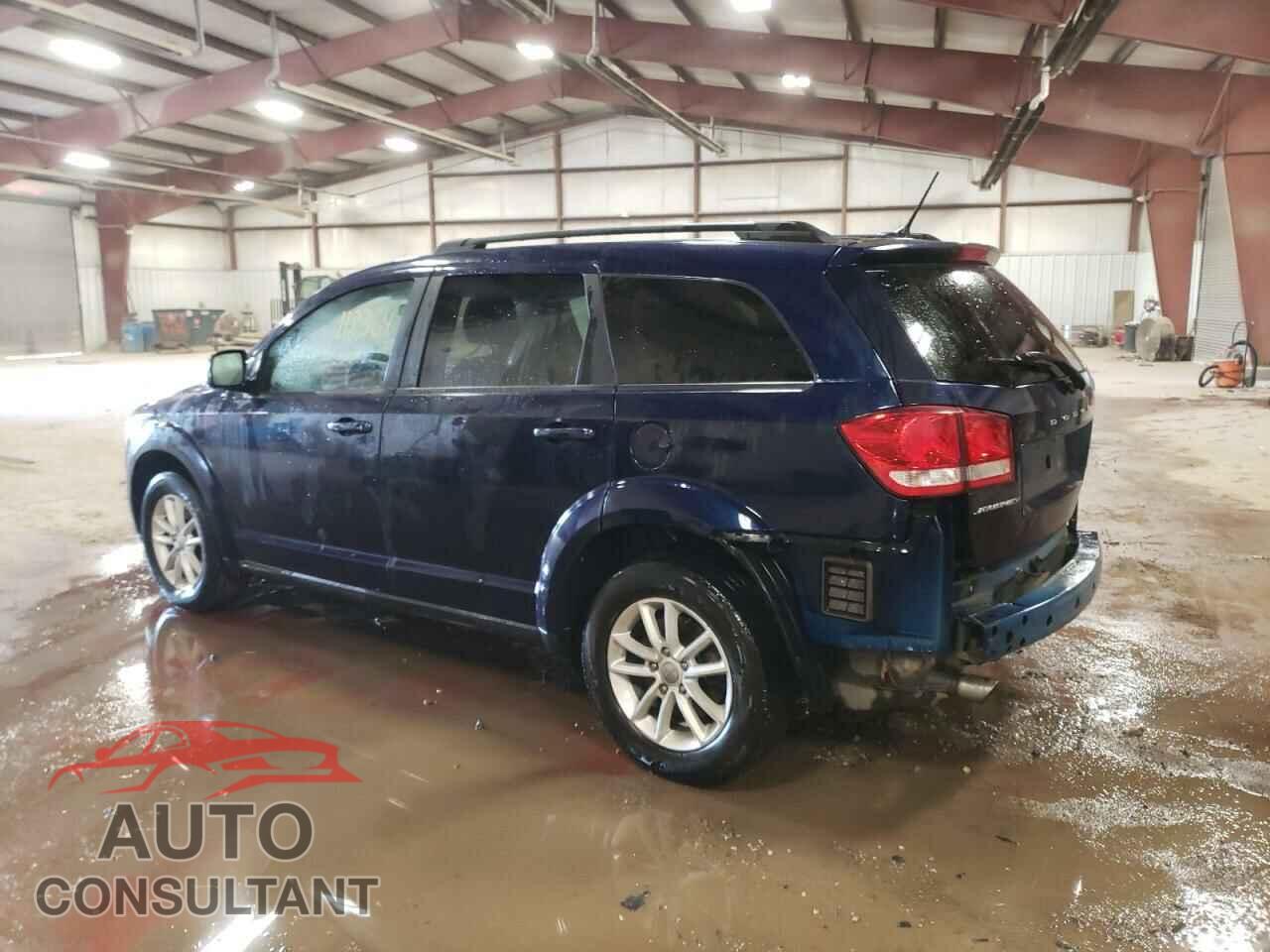 DODGE JOURNEY 2017 - 3C4PDCBG7HT526719