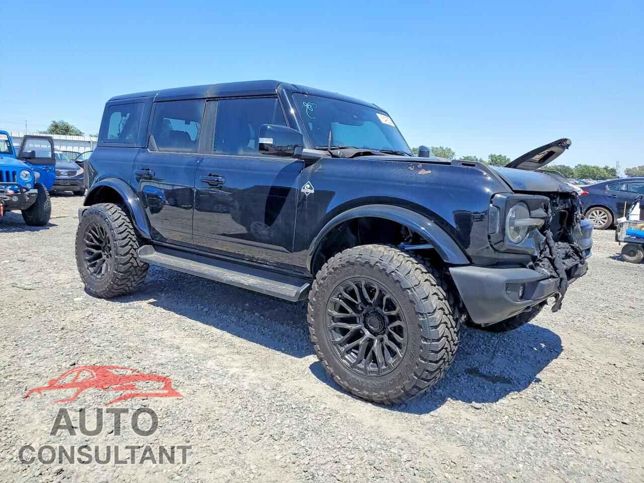 FORD BRONCO 2025 - 1FMEE8BP7SLB41371